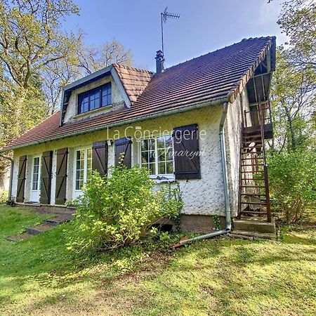 Bg32 - Mer & Bois De Cise Maison Individuelle Avec Grand Jardin Ault Exteriör bild