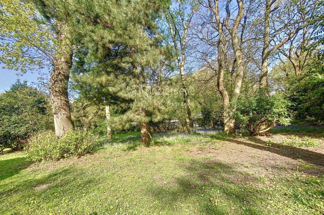 Bg32 - Mer & Bois De Cise Maison Individuelle Avec Grand Jardin Ault Exteriör bild