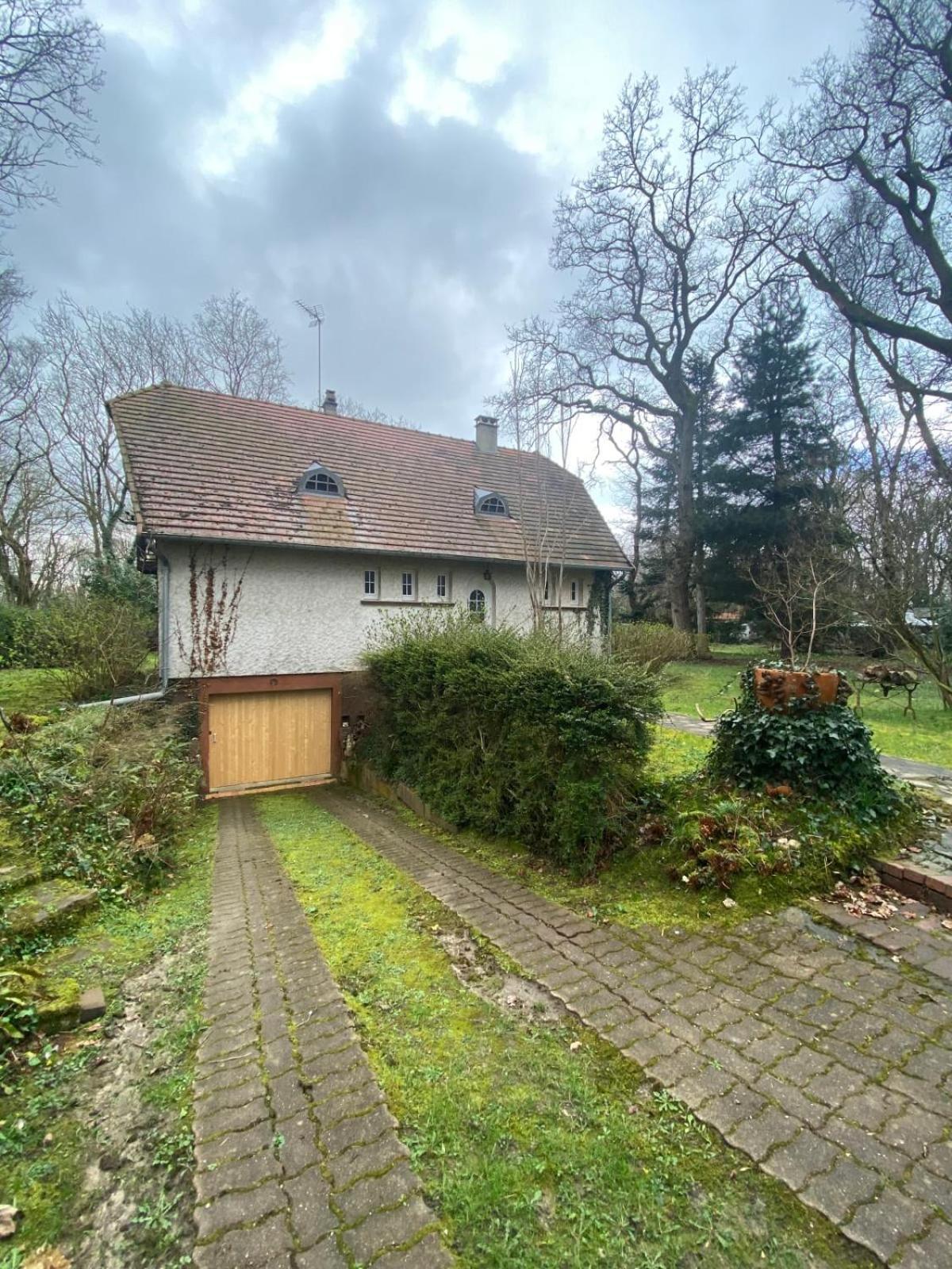 Bg32 - Mer & Bois De Cise Maison Individuelle Avec Grand Jardin Ault Exteriör bild